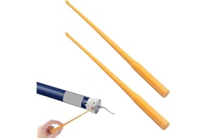 VYIBPDY 2 Stück Rollladen Einstellpin Einstellwerkzeug für Rohrmotor Einstellstift Rolladenmotor,für schellenberg rolladenmotor