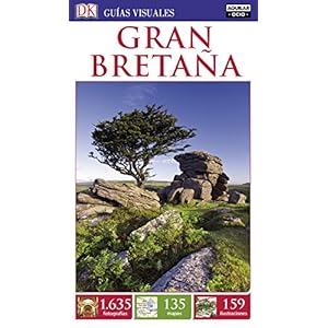 Gran Bretaña. Guías Visuales (GUIAS VISUALES)