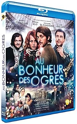 Pathe Au bonheur des ogres [Blu-ray]