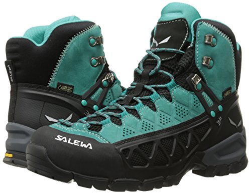 Salewa Damen Alp Flow Mid Gore-Tex Bergschuh Trekking-& Wanderstiefel - 6