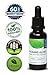 Oceans Alive 2.0 Marine Phytoplankton by Activation Products, 30 ml - Increases Energy and Vitality, Supports Mental Focus, Enhances Immune System. Stored in High Quality Dark Miron-Glass Bottle with High-End Food Dropper for Easy Dispensing - 3rd Party Tested for Superior Purity & Potency. 60 Days Money Back Guarantee. by Activation Products