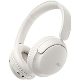 H2s Lite 6.0 Bluetooth Kulaklık ENC Net &Ccedil;ağrı - &Ccedil;ift Cihaz 40 mm Dinamik S&uuml;r&uuml;c&uuml; - 60 Saat Dinle (Beyaz)