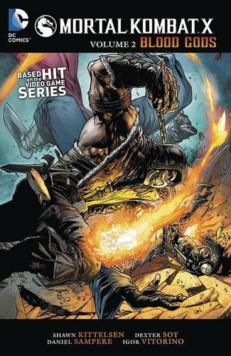 Download Mortal Kombat X TP Vol 2 Download Mortal Kombat X TP Vol 2