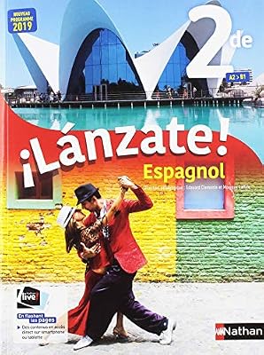 Nathan ¡Lánzate! 2de