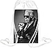 Produktbild Karl Lagerfeld Fashion Designer Portrait Drawstring bag
