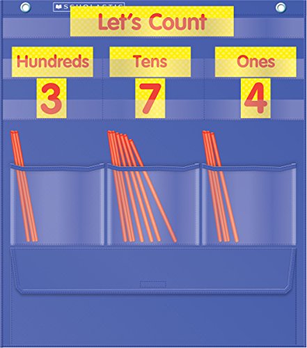 Télécharger Counting Caddie and Place Value Pocket Chart PDF