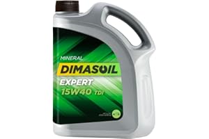 PROQUISUR DIMASOIL EXPERT 15W40 TDI 5L ACEITE DE MOTOR DE COCHE
