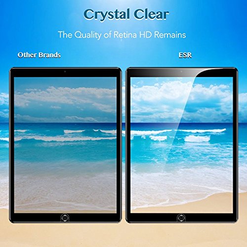 iPad Pro 10.5 Schutzfolie, ESR Gehärtetem Glas Folie Tempered Glas Screen Protector für iPad Pro 10.5 - 7