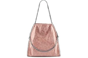 MODELISA - Bolso Hombro Con Asa De Cadena Para Mujer