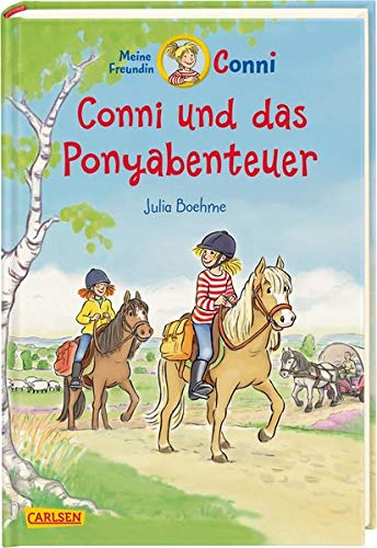Conni-Erzählbände 27: Conni und das Ponyabenteuer (27)