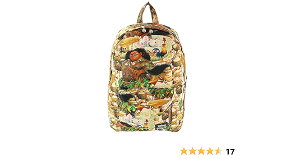 amazon moana backpack