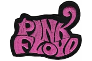 ARPATCHES Pink Floyd Patch Patch Patch Brodé Iron on Applique Accessoire