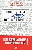 Image de Dictionnaire étonnant des célébrités