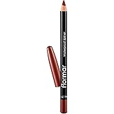 Flormar Dudak Kalemi - Waterproof Lipliner 211 Classical Brown 8690604111114