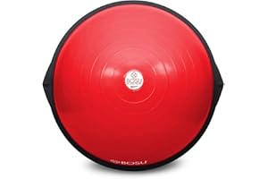 BOSU Home Gym Equipment The Original Balance Trainer 26 Inch Diameter
