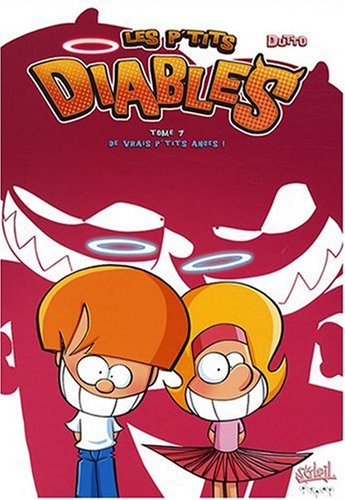 couverture de : De vrais p'tits anges !