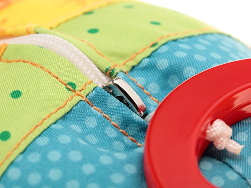 sigikid, Mädchen und Jungen, Hase Rainbow Rabbit - 7