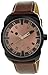 Fastrack OTS Sports Analog Brown Dial Men