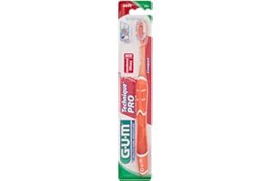 SUNSTAR GUM Brosse à Dents Technique Pro Souple 525 - Vert