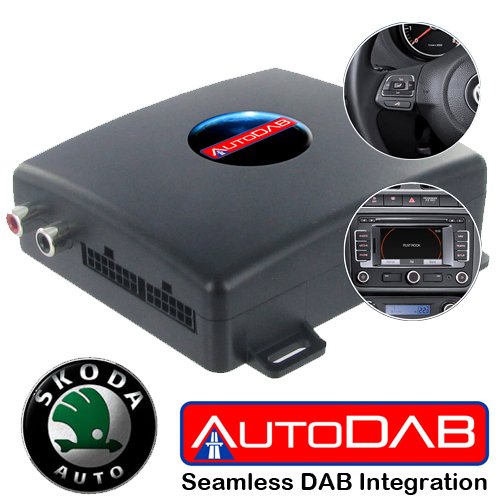 Preisvergleich Produktbild AUTODAB Skoda verschiedene Modelle (Quadlock)
