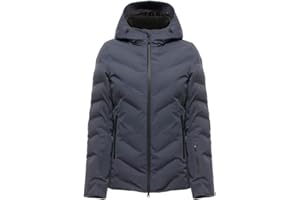 DAINESE Nova Aerosense-Dry Wmn Jacket Giacca Sci con Imbottitura, Impermeabile e Traspirante Donna