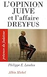 Image de L'Opinion juive et l'affaire Dreyfus