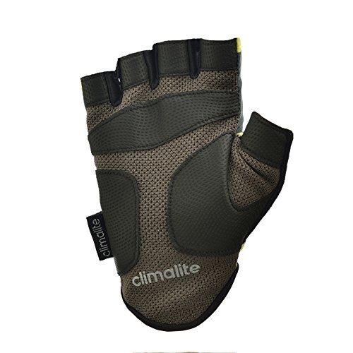 Adidas Fitness Gloves-Flash Red Sunrise „, klein - 2