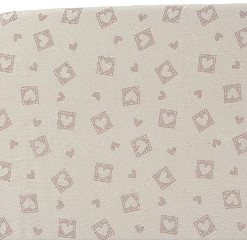 Bed-e-Byes Baxter and Rosie Fitted Sheet