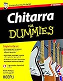 Image de Chitarra For Dummies (Hoepli for Dummies)