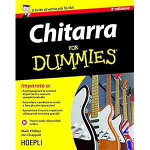 Chitarra For Dummies (Hoepli for Dummies)
