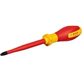 Bosch Professional VDE Yıldız Tornavida PZ 3 x 125mm (1x Tornavida PZ 3 x 125mm)