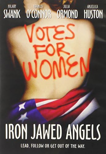 Iron Jawed Angels [DVD] [Region 1] [US Import] [NTSC]