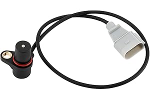 Hlyjoon Kurbelwellensensor 06A906433C 06A906433F Kurbelwellenpositionssensor für A3 S3 A4 A6 A8 TT Allroad Bora