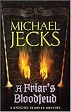 Cover zum Buch A Friar's Bloodfeud