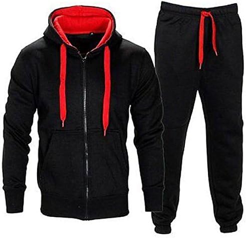 Women Ladies Jogging Suit Comfy Soft Set Tracksuit Trouser Plus Size