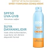 Fotoprotector Transparent Spray Spf50 250 ml