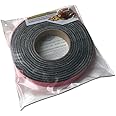 LavaLock XTR 1,000F Extreme Temp Resistance BBQ Gasket for Big Green Egg, Kamado BBQ Grill Smoker - Self Adhesive