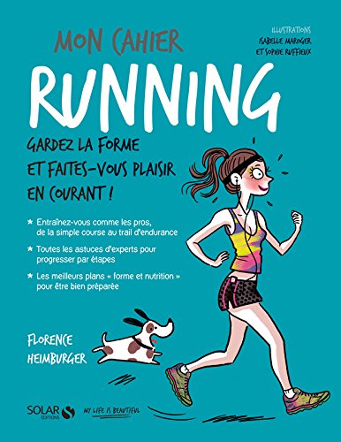 Book's Cover ofMon cahier Running