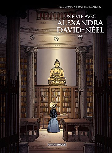Télécharger Une vie avec Alexandra David Néel - Tome 2 - Une vie avec Alexandra David Néel – Tome 2 PDF Ebook En Ligne Télécharger Une vie avec Alexandra David Néel - Tome 2 - Une vie avec Alexandra David Néel – Tome 2 PDF Ebook En Ligne