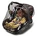 Price comparison product image Jolly Jumper Weathershield for Infant Car Seat - Protects Baby From Rain, Sleet, Snow & Wind - Phthalate Free