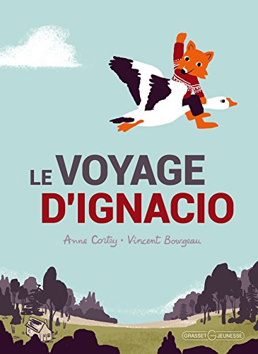 couverture de : Le voyage d'Ignacio