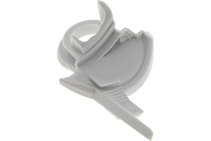 ‎BOSCH Bosch Deckel für Geschirrspüler, Original, Hochwertige Qualität, Passgenau, Kunststoff oder Metall, Natürlich, Drehverschluss, Geschirrspüler Teil, ENGINE_COMPONENT_CAP, BOSCH B/S/H, 00611322, 611322