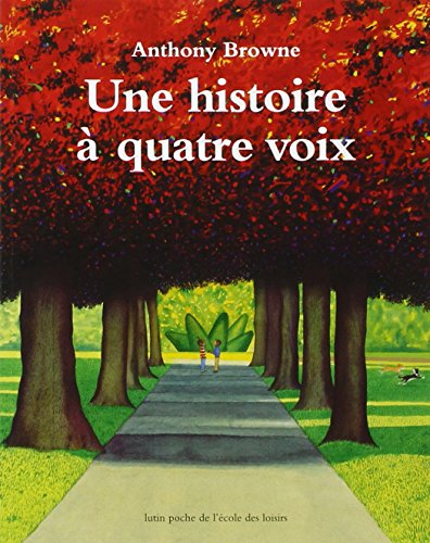 Une histoire a quatre voix (Les lutins)