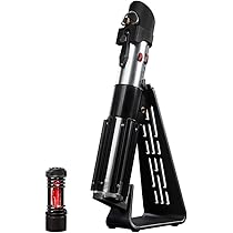 SF・ファンタジー・ホラー Hasbro.1/6 SPEEDER WITH LUKE SKYWALKER Elektroniczny miecz świetlny Force FX Elite Luke'a Skywalkera z