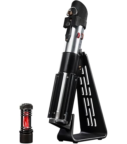 SF・ファンタジー・ホラー STARWARS: Luke Skywalker Elektroniczny miecz świetlny Force FX Elite Luke'a