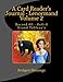 Produktbild A Card Reader's Journal - Lenormand Volume 2: Record 60-8x4+4 Grand Tableau's