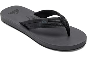 Quiksilver Carver Squish Sandales pour Homme, Tongs Homme
