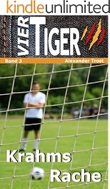 Vier Tiger Reihe In 20 Banden