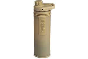 GRAYL UltraPress Water Purifier - Desert Tan