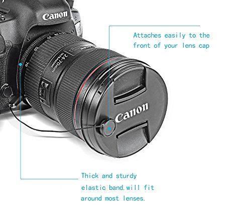 Neewer 10 Pieces Porte Bouchon d Obejectif Universel pour Canon Nikon Sony Autres SLR DSLR Pentax Fuji et Livr avec Un Chiffon de Nettoyage en Microfibre Ultra Douce reviews Neewer 10 Pieces Porte Bouchon d Obejectif Universel pour Canon Nikon Sony Autres SLR DSLR Pentax Fuji et Livr avec Un Chiffon de Nettoyage en Microfibre Ultra Douce